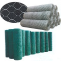 Electro Galvanizado Hexagonal Wire Mesh